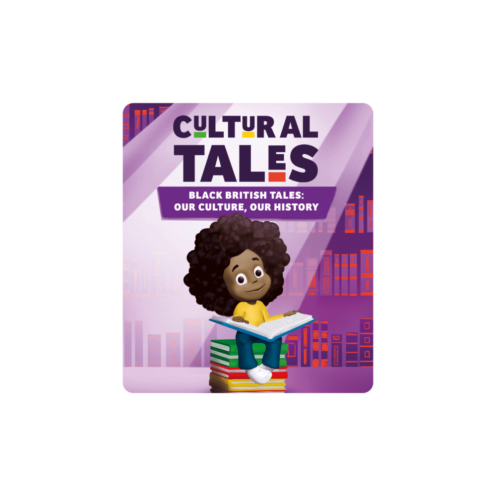 Cultural Tales - Black British Tales - Beanie Games