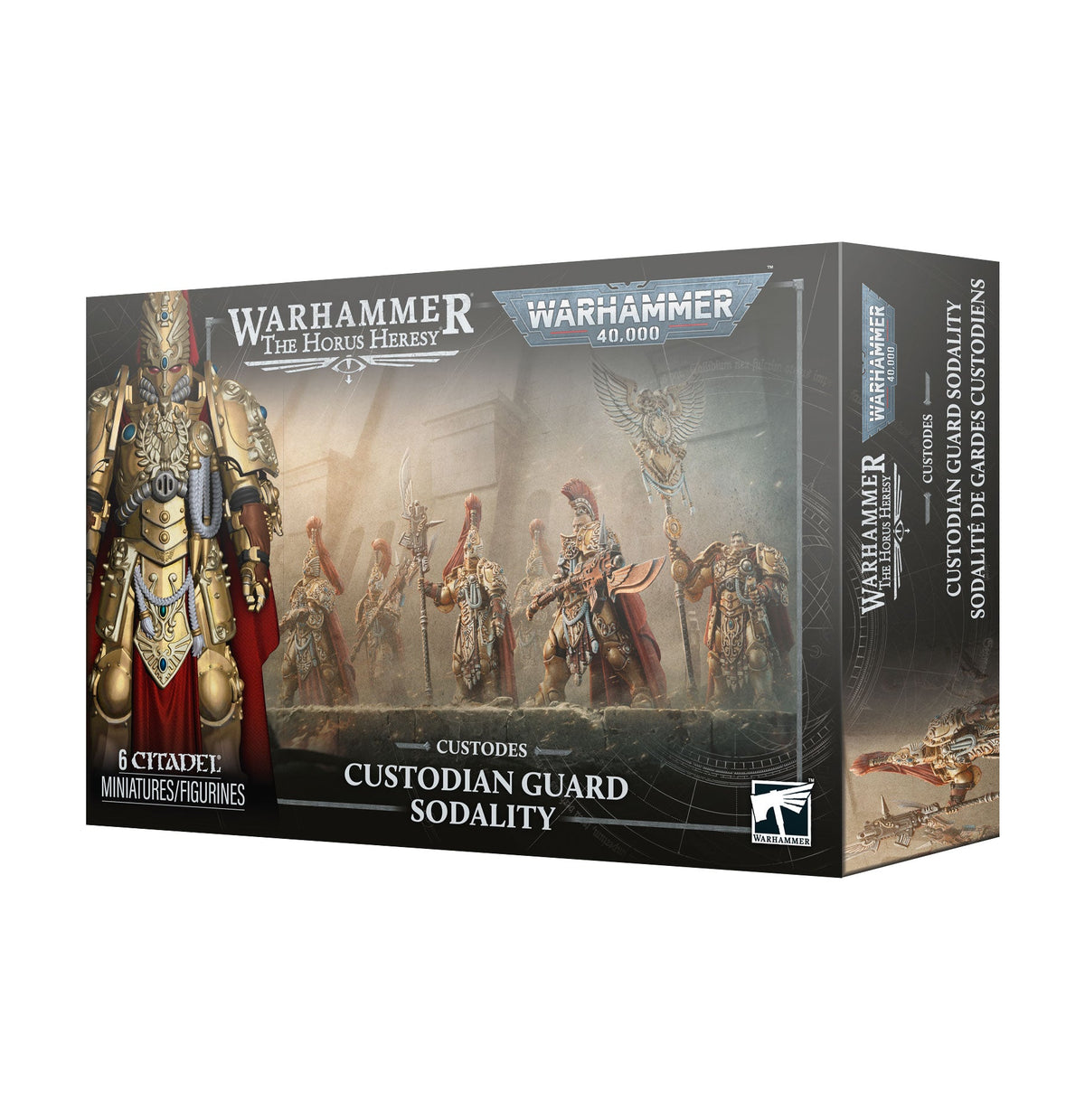 Custodes: Custodian Guard Sodality - Beanie Games