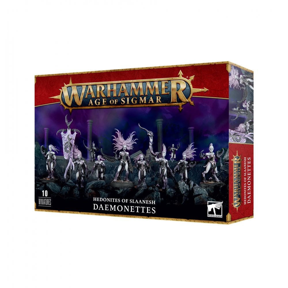 Daemonettes Of Slaanesh - Beanie Games