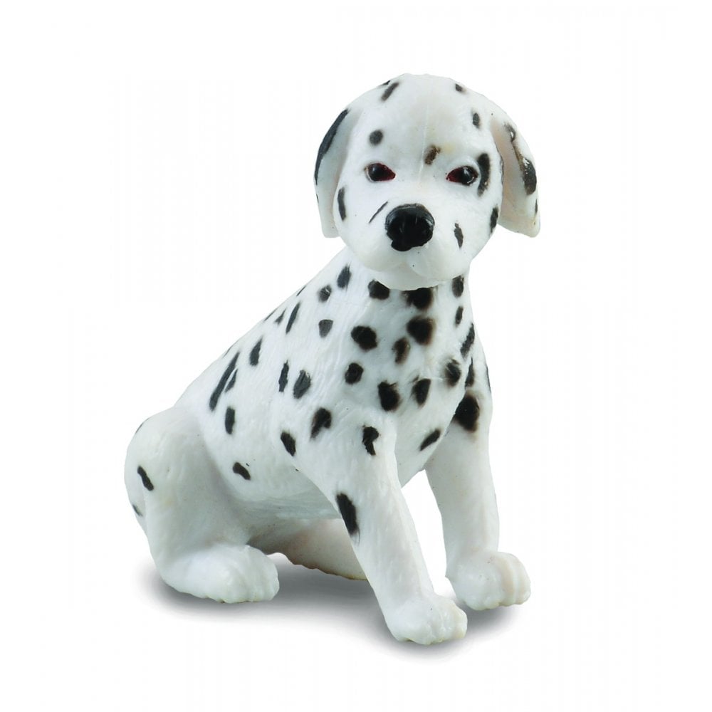 Dalmatian Puppy - Beanie Games