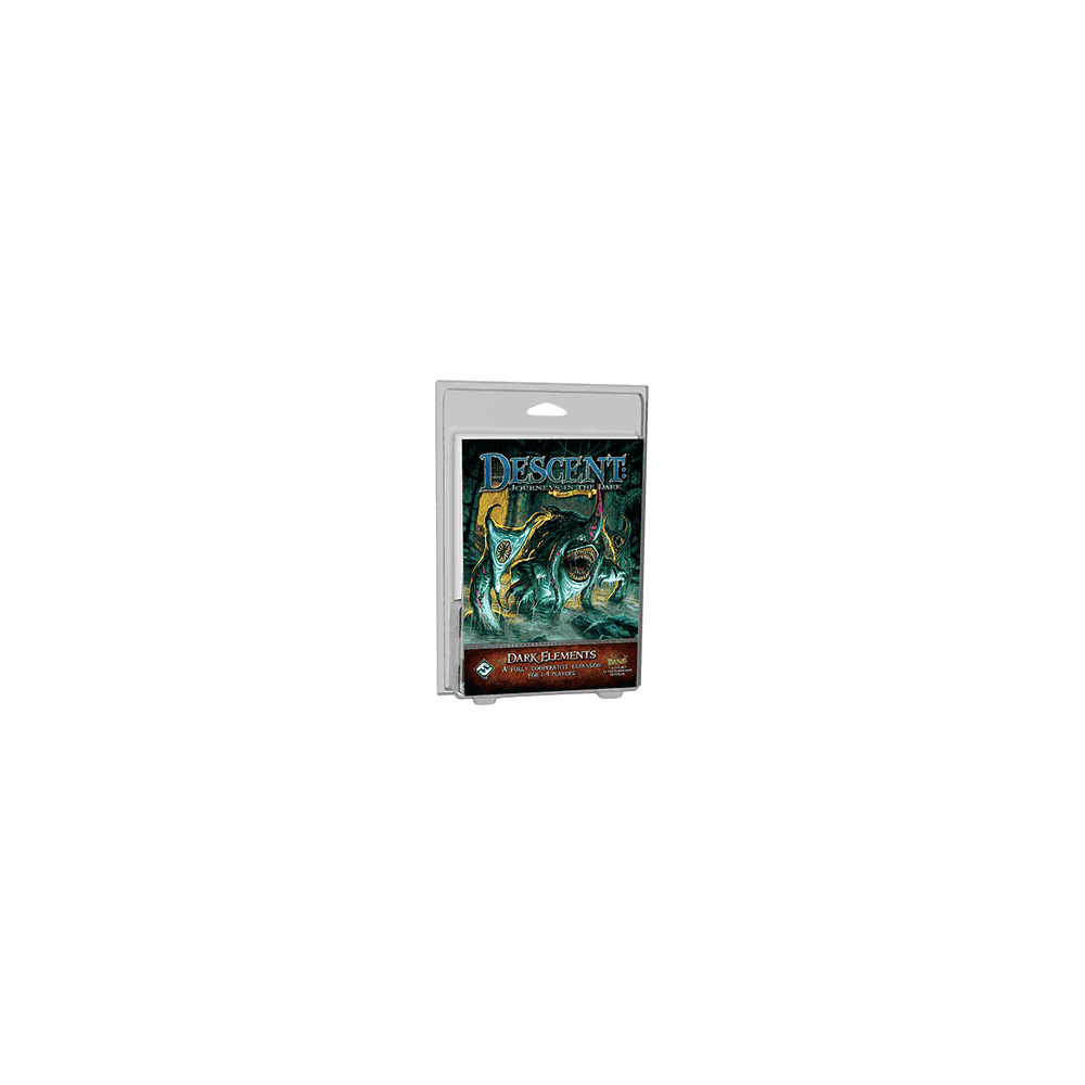 Dark Elements Expansion - Beanie Games