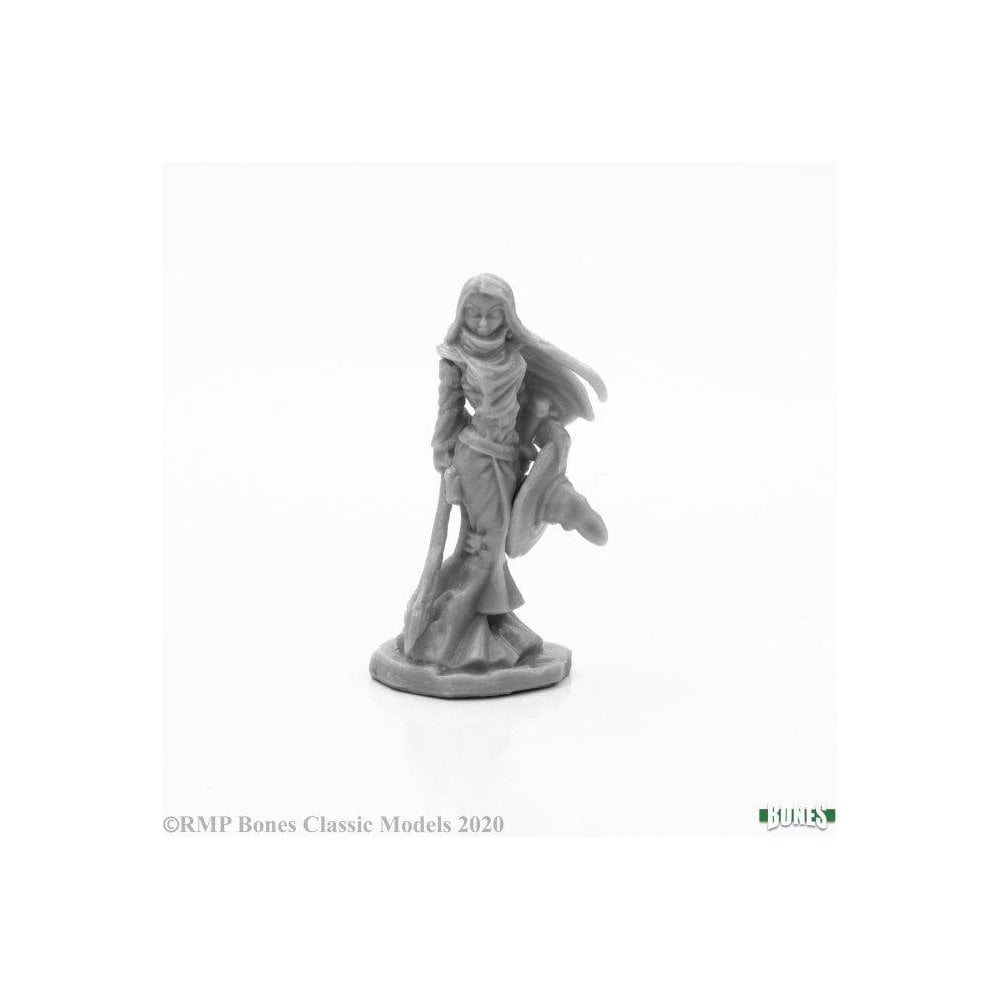 Dark Heaven Bones: Willow Greenivy, Witch - Beanie Games