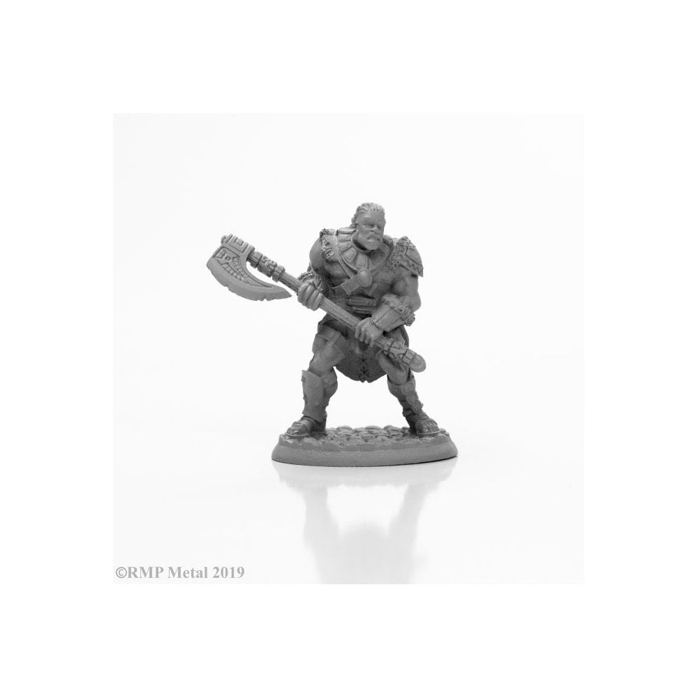 Dark Heaven Legends: Arik Axereaver, Barbarian - Beanie Games
