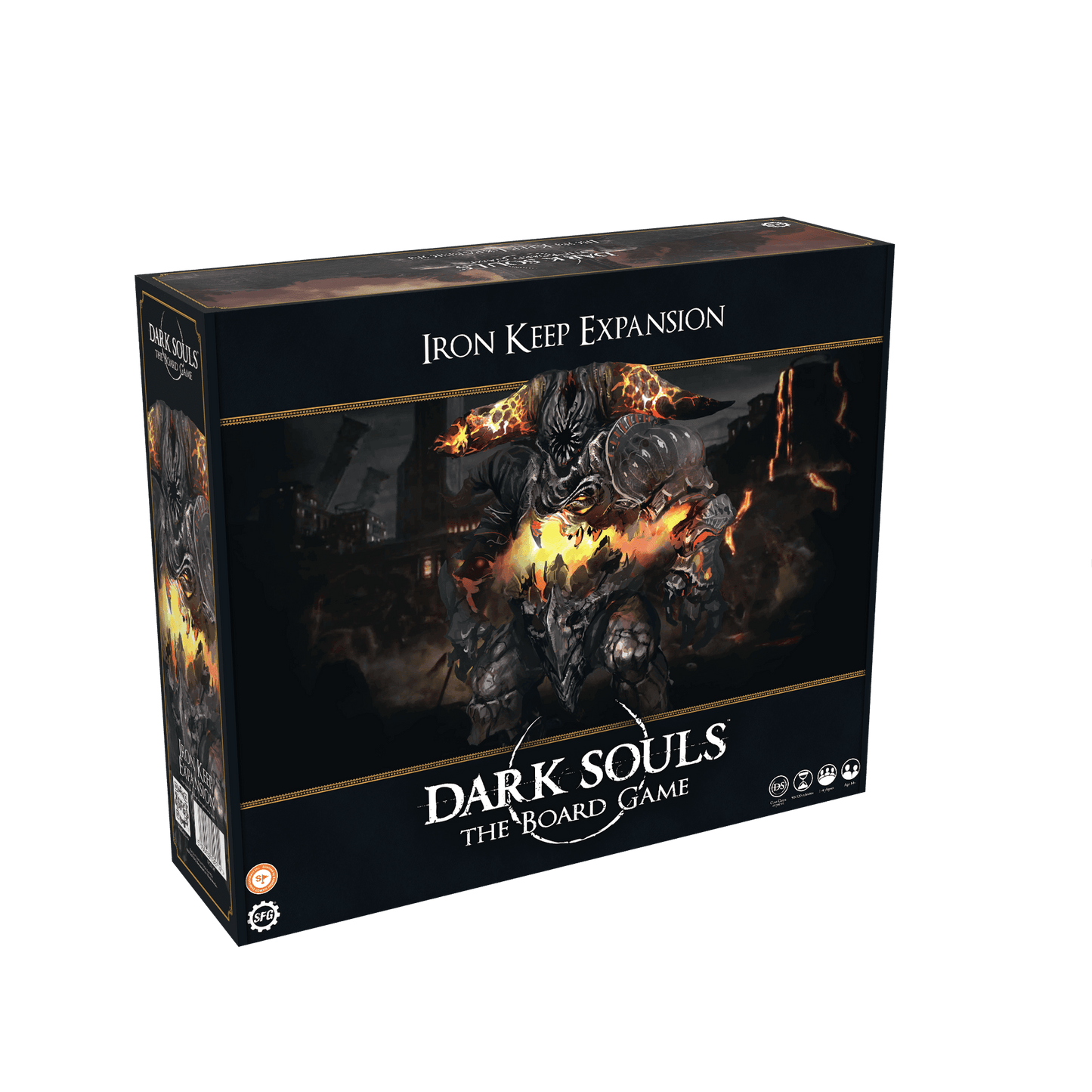 Dark Souls: Iron Keep Expansion - Beanie Games
