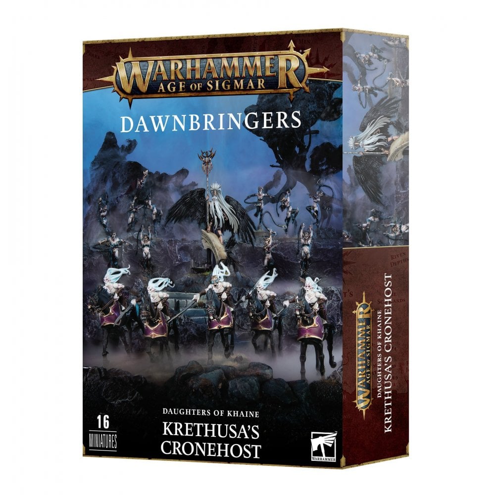 Daughters Of Khaine: Krethusa's Cronehost - Beanie Games