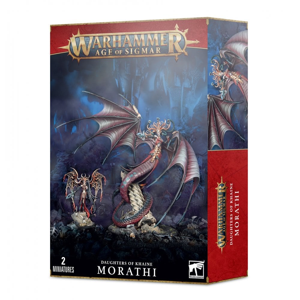 Daughters Of Khaine Morathi - Beanie Games