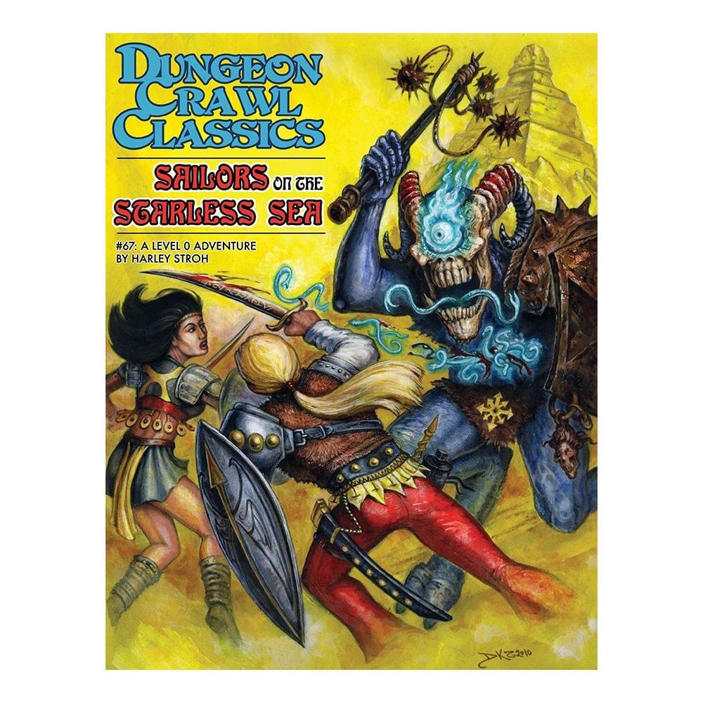 DCC 67 Sailors On The Starless Sea - Beanie Games