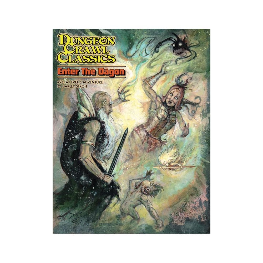 DCC 95 Enter The Dragon - Beanie Games