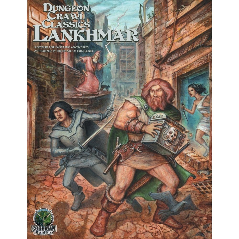 DCC Lankhmar Boxed Set - Beanie Games