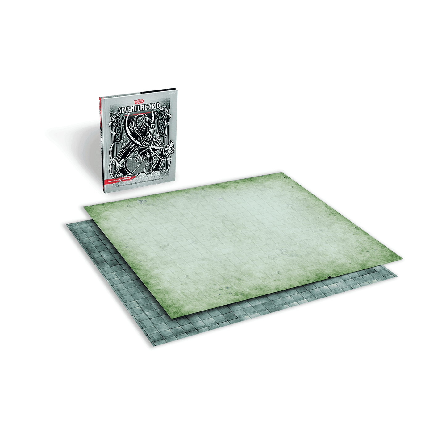 D&D Adventure Grid - Beanie Games