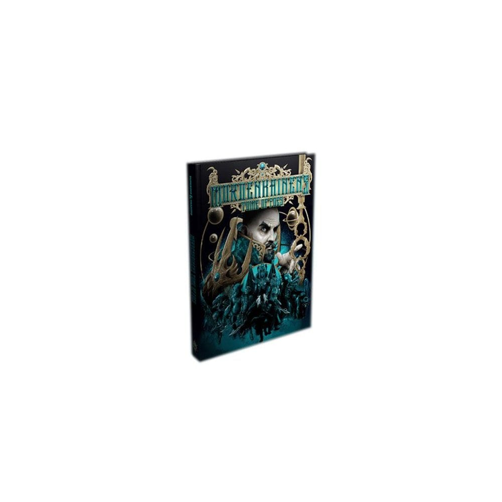 D&D Mordenkainen's Tome Of Foes Limited Edition Book - Beanie Games
