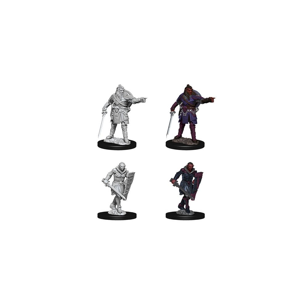 D&D Nolzurs Marvelous Miniatures: Hobgoblins - Wave 8 - Beanie Games