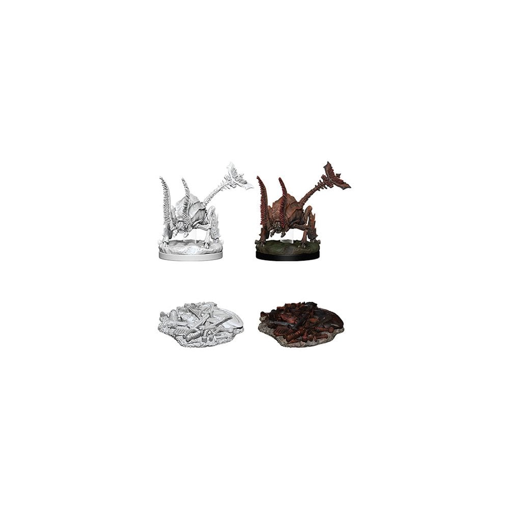 D&D Nolzurs Marvelous Miniatures: Rust Monster - Wave 5 - Beanie Games