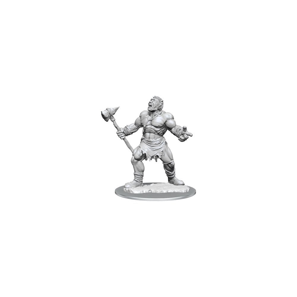 D&D Nolzur's Marvelous Miniatures Unpainted Miniature Cyclops - Beanie Games