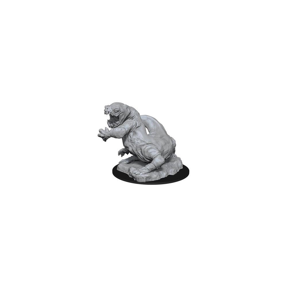 D&D Nolzur's Marvelous Unpainted Miniature: Frost Salamander - Beanie Games