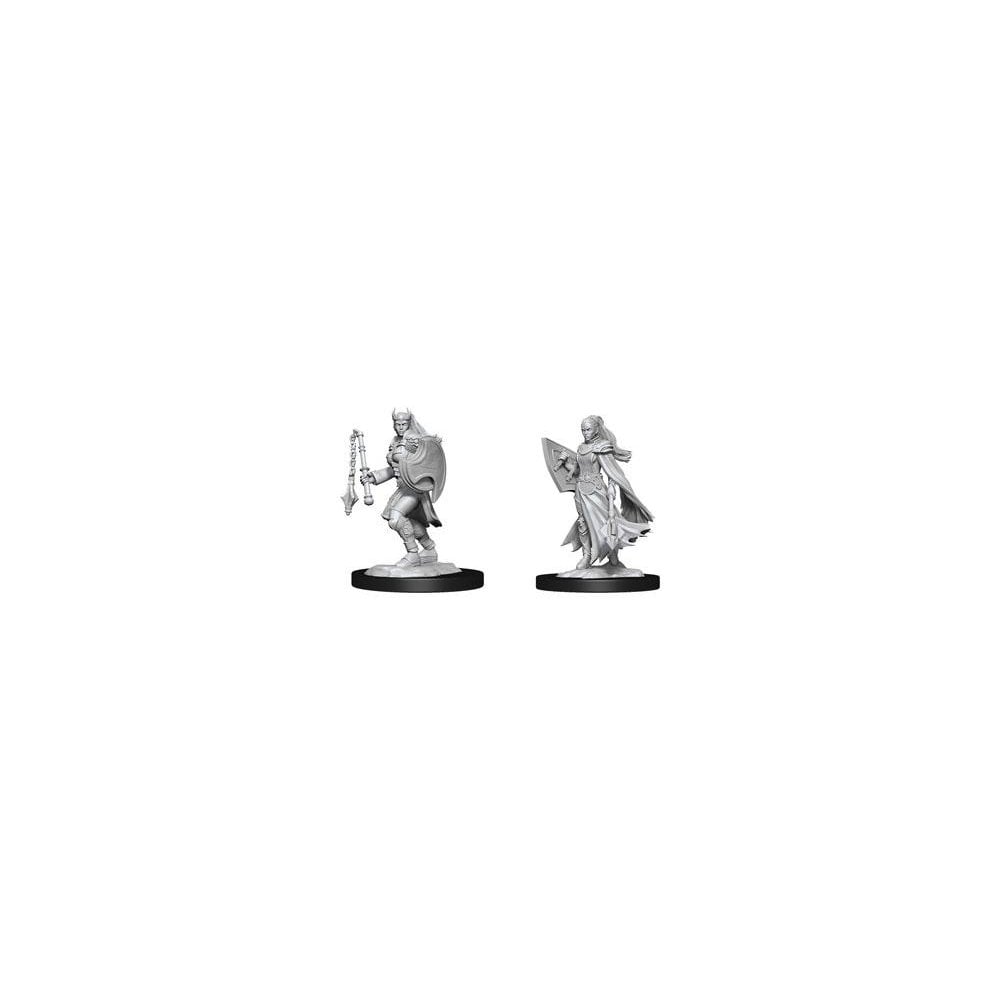 D&D Nolzur's Marvelous Unpainted Miniatures: Kalashtar Cleric Female - Beanie Games