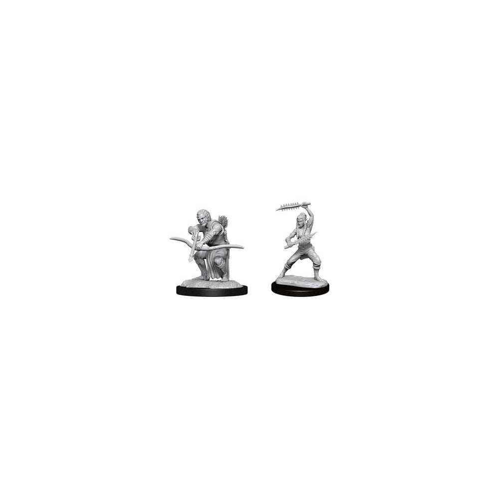D&D Nolzur's Marvelous Unpainted Miniatures: Wildhunt Shifter Ranger - Beanie Games
