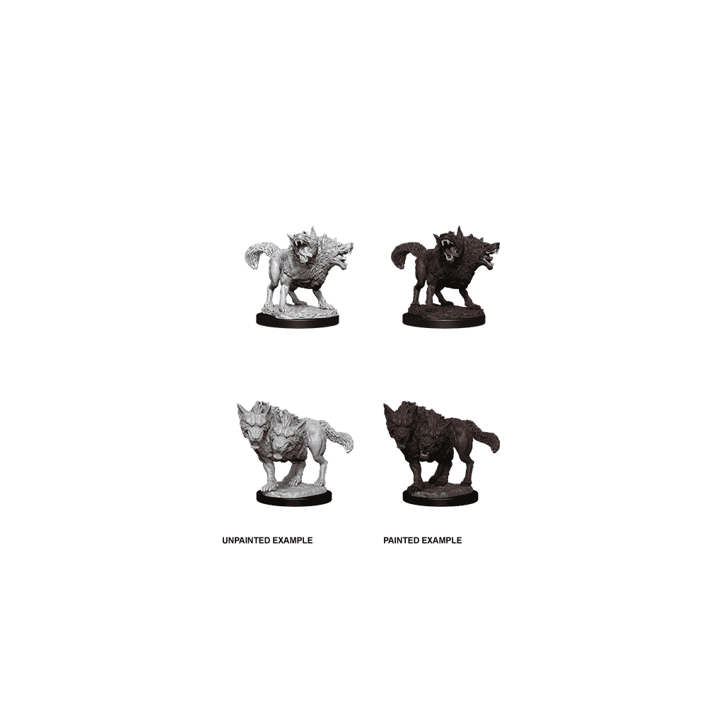 Death Dog: D&D Nolzur's Marvelous Unpainted Miniatures (W11) - Beanie Games