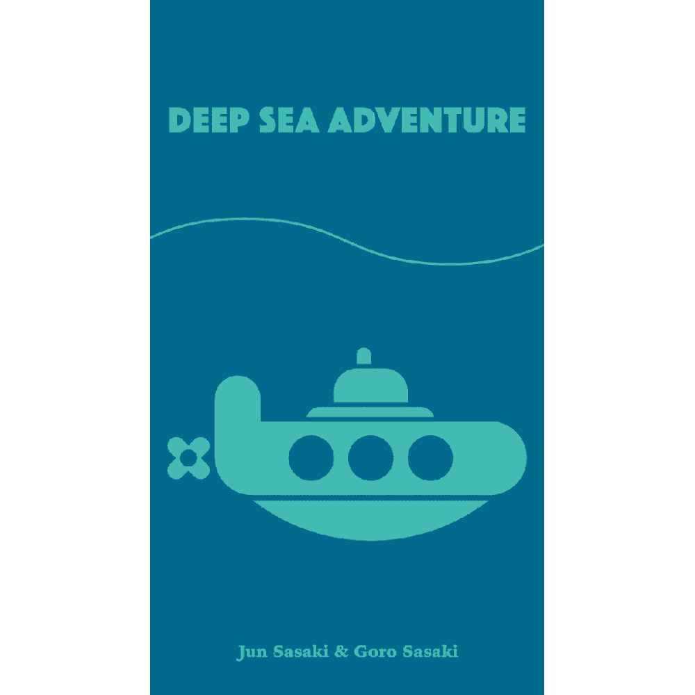 Deep Sea Adventure - Beanie Games