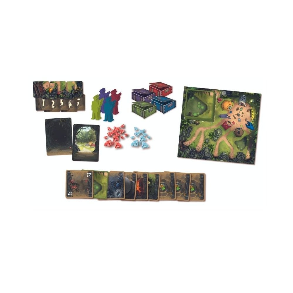 Diamant - Beanie Games