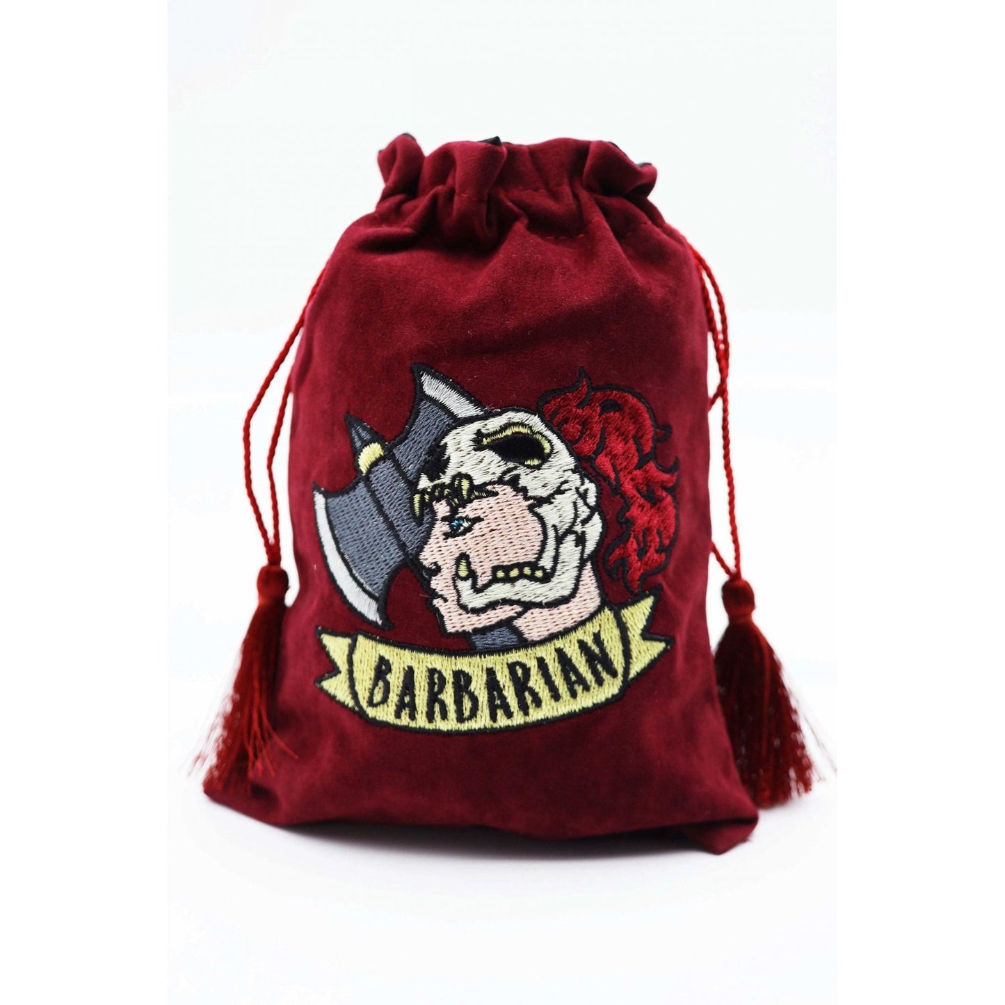 Dice Bag - Barbarian - Beanie Games