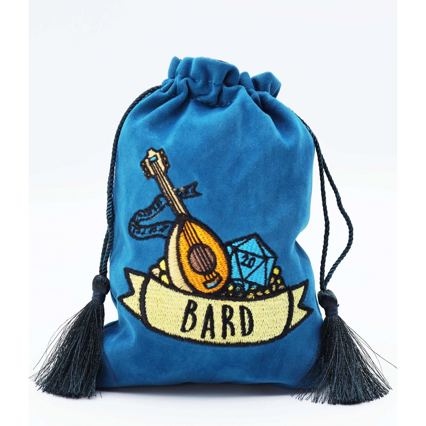 Dice Bag - Bard - Beanie Games