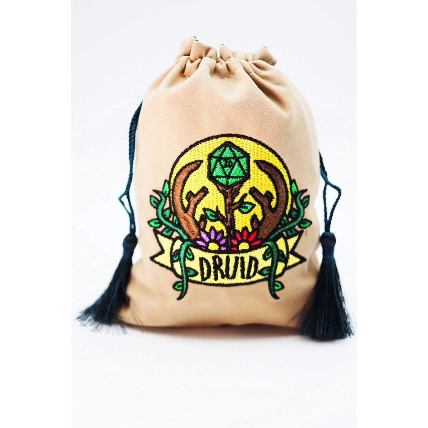 Dice Bag - Druid - Beanie Games