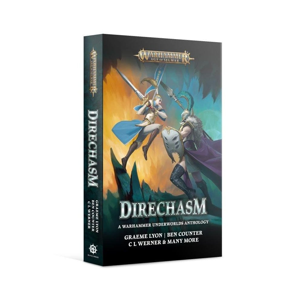 Direchasm (PB) - Beanie Games