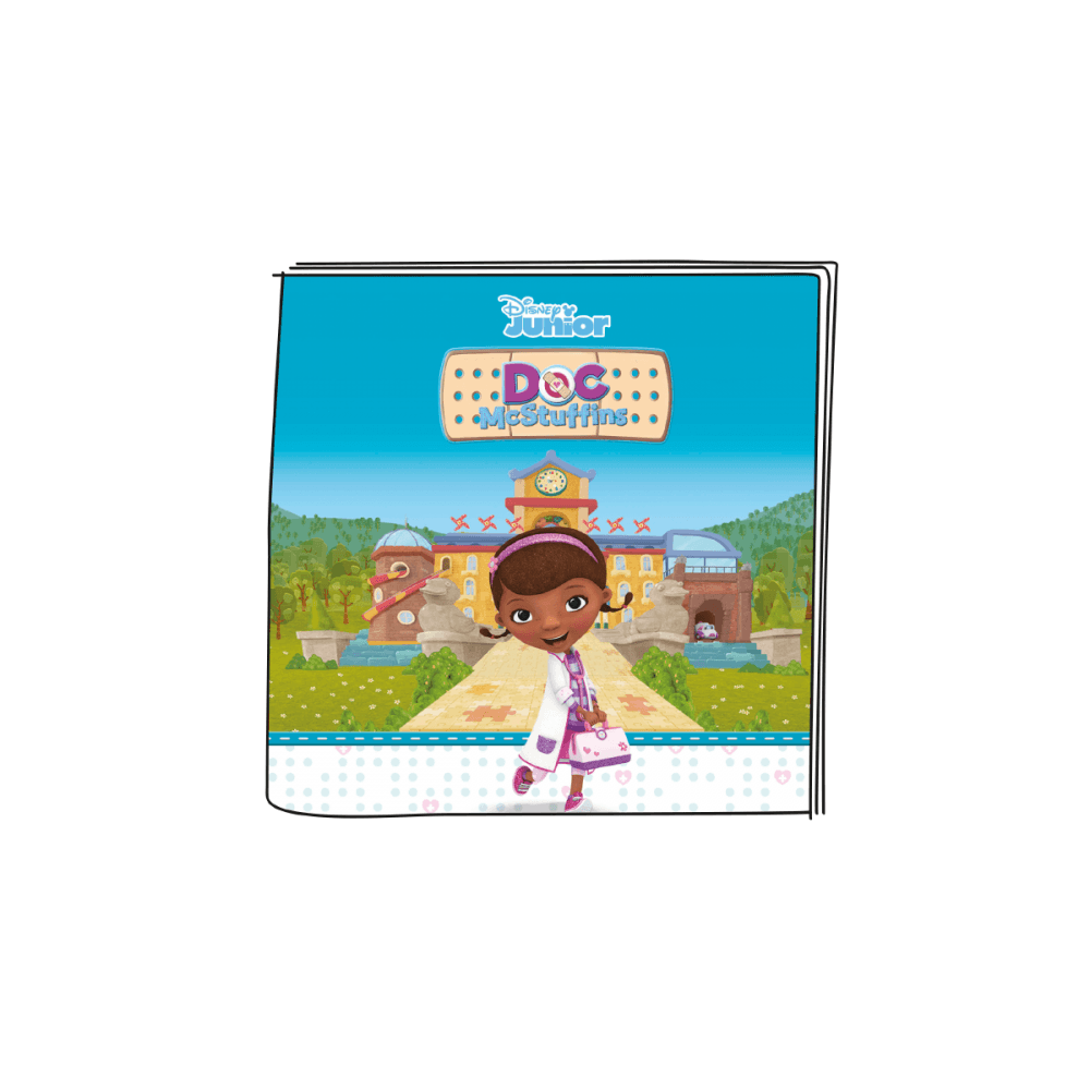 Disney - Doc McStuffins - Beanie Games