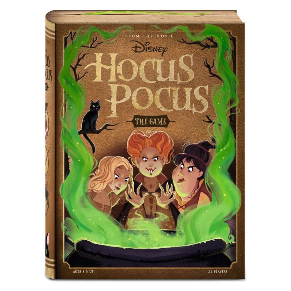 Disney Hocus Pocus: The Game - Beanie Games