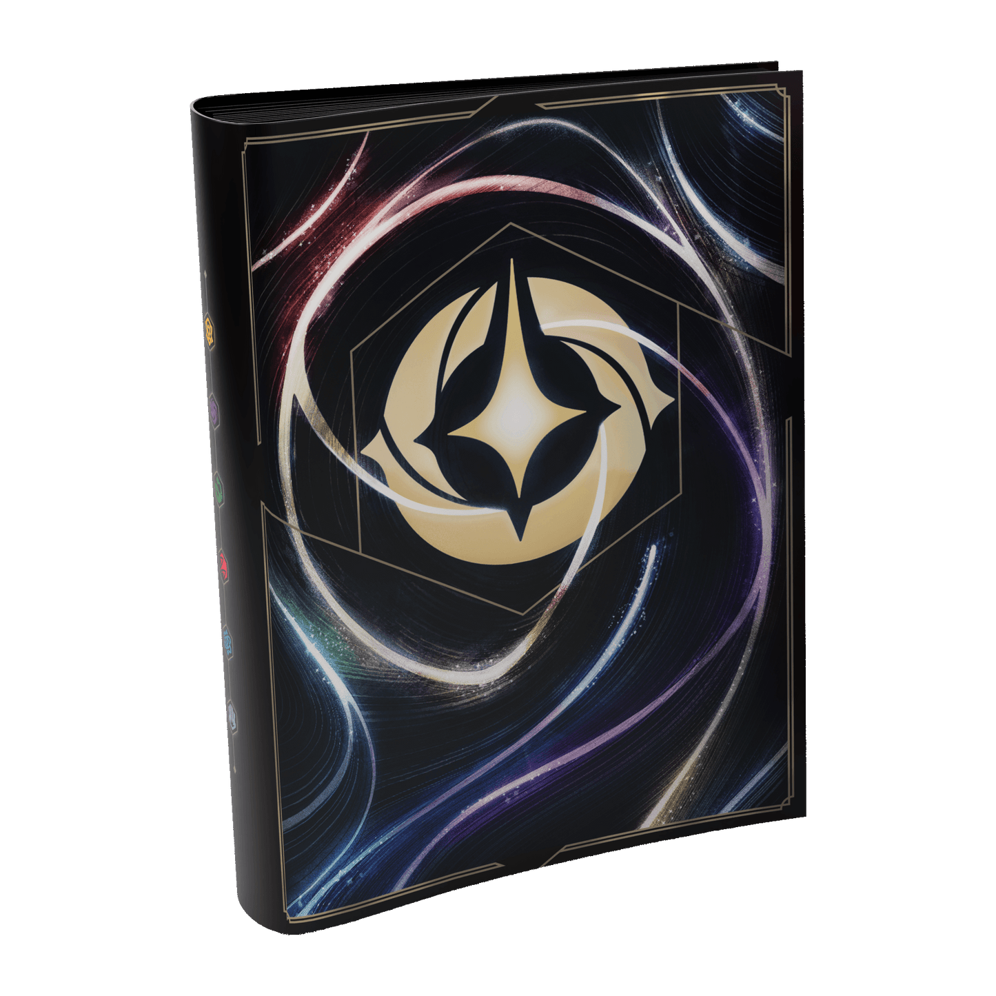 Disney Lorcana 9 Pocket Portfolio (Lorcana Branded) - Beanie Games