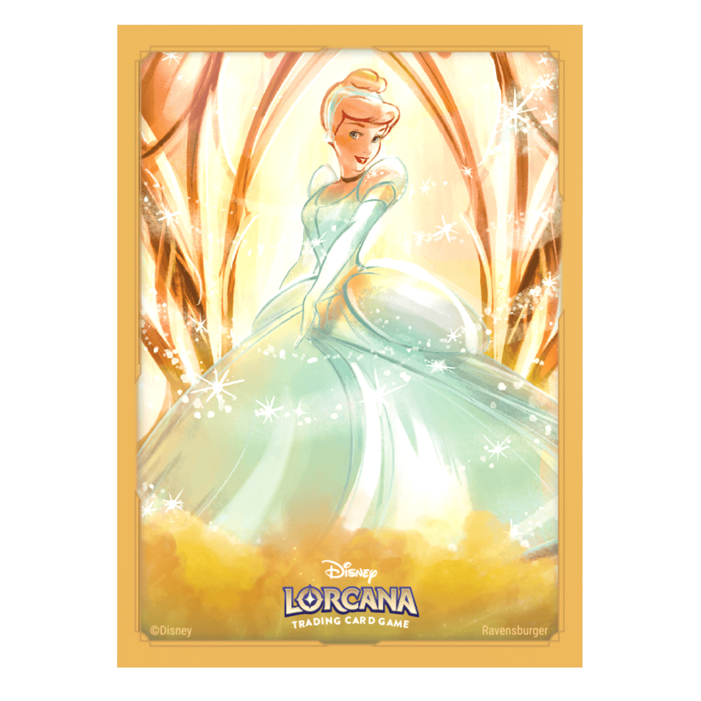 Disney Lorcana: Archazia's Island Cinderella Sleeves - Beanie Games