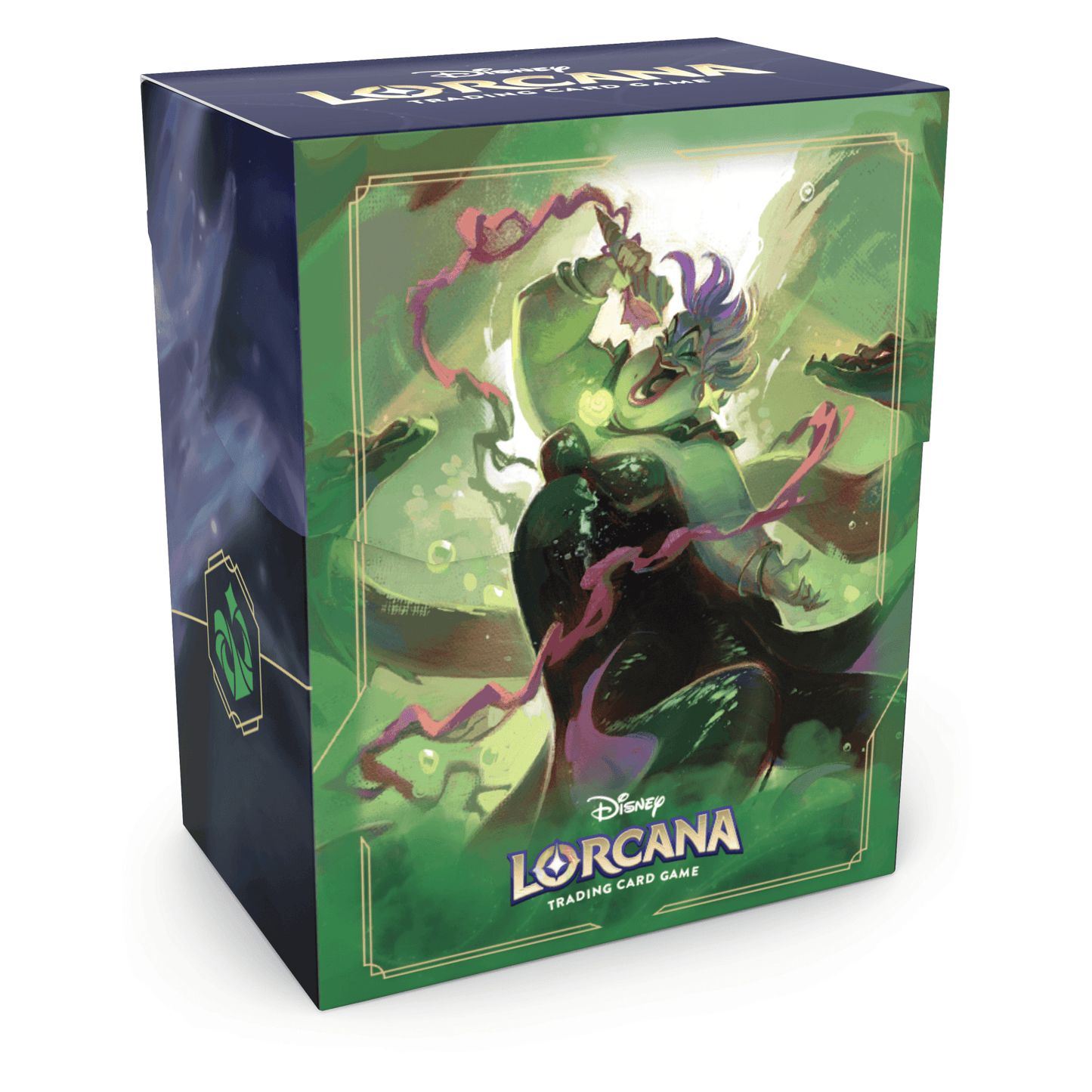 Disney Lorcana: Archazia's Island Ursula Deck Box - Beanie Games