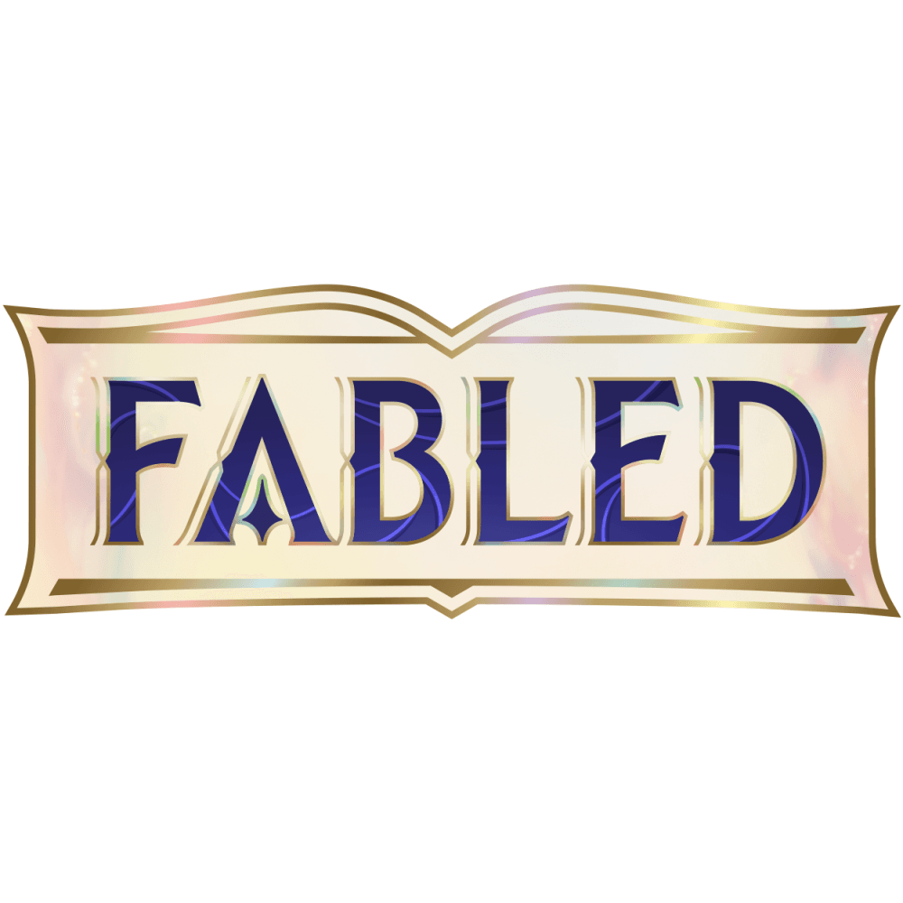 Disney Lorcana Fabled Deck Box (Set 9) - Beanie Games