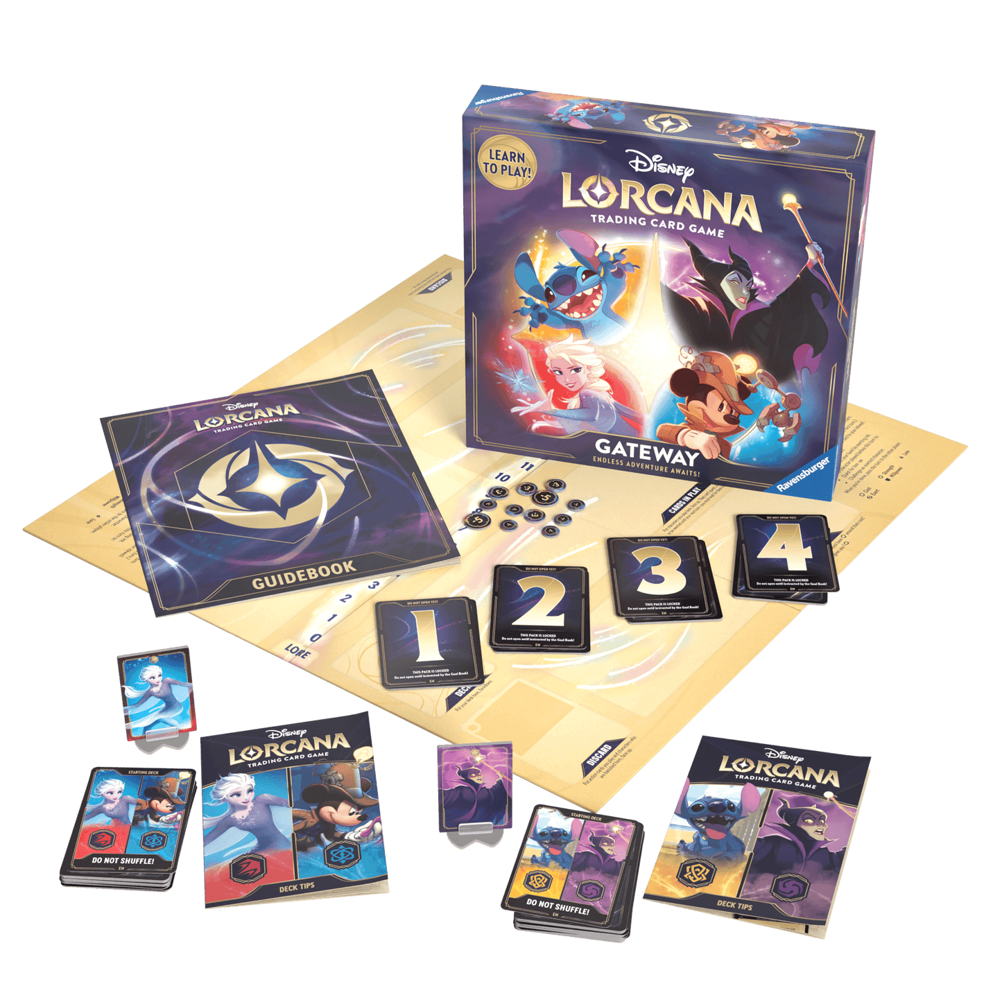 Disney Lorcana: Gateway - Beanie Games
