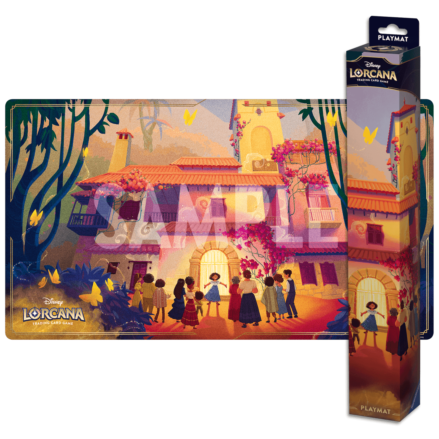 Disney Lorcana Set 5 Shimmering Skies Playmat Encanto - Beanie Games