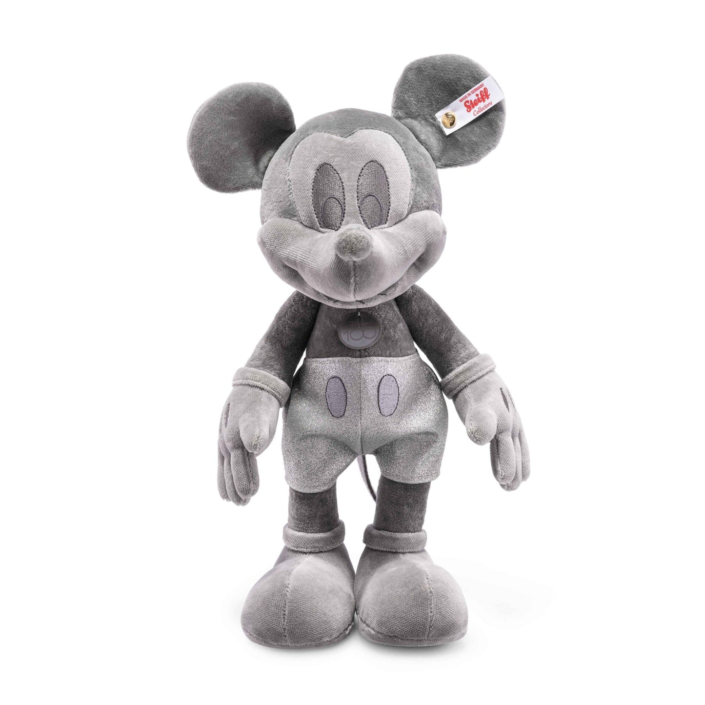 Disney Mickey Mouse D100 Platinum - Beanie Games