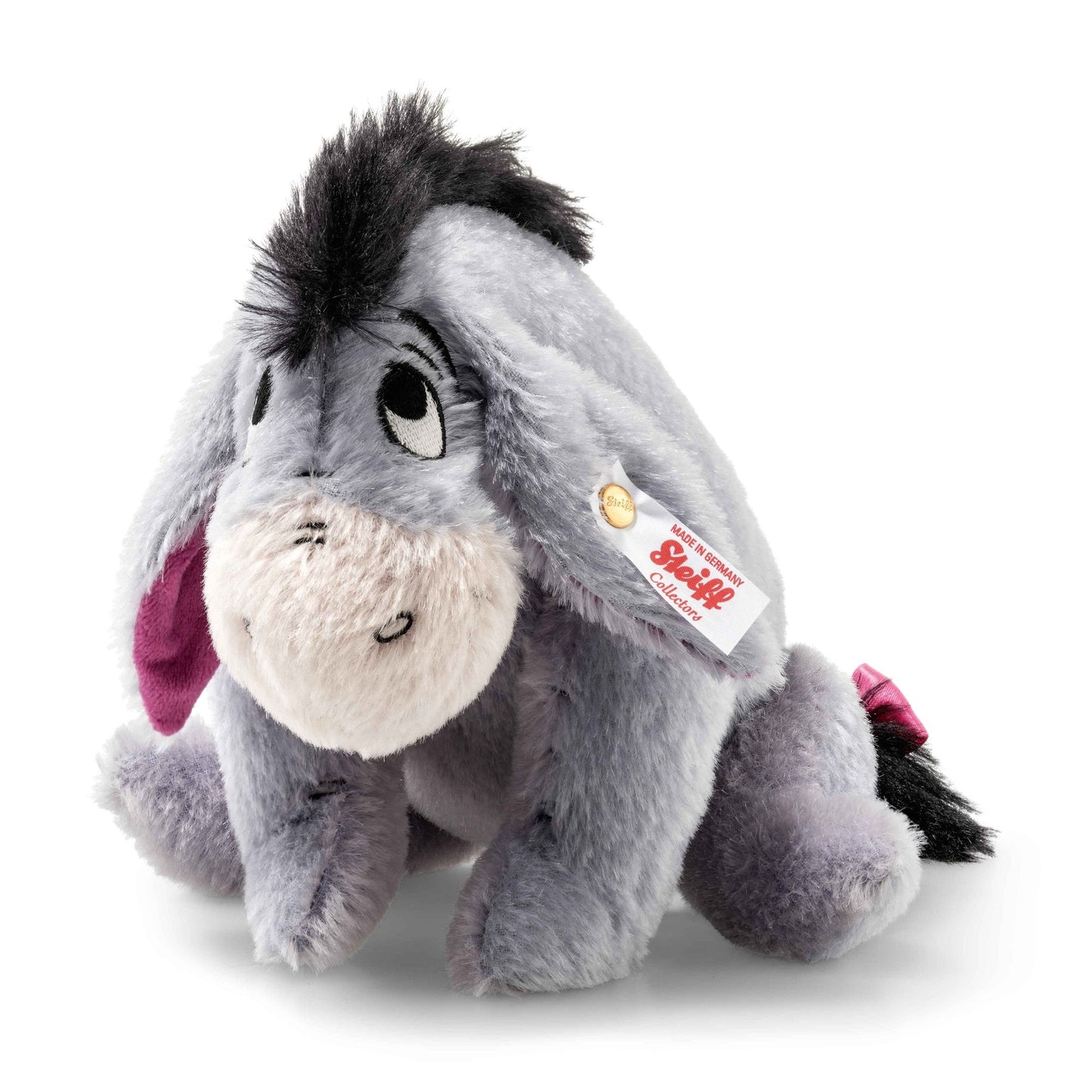 Disney Miniature Eeyore - Beanie Games