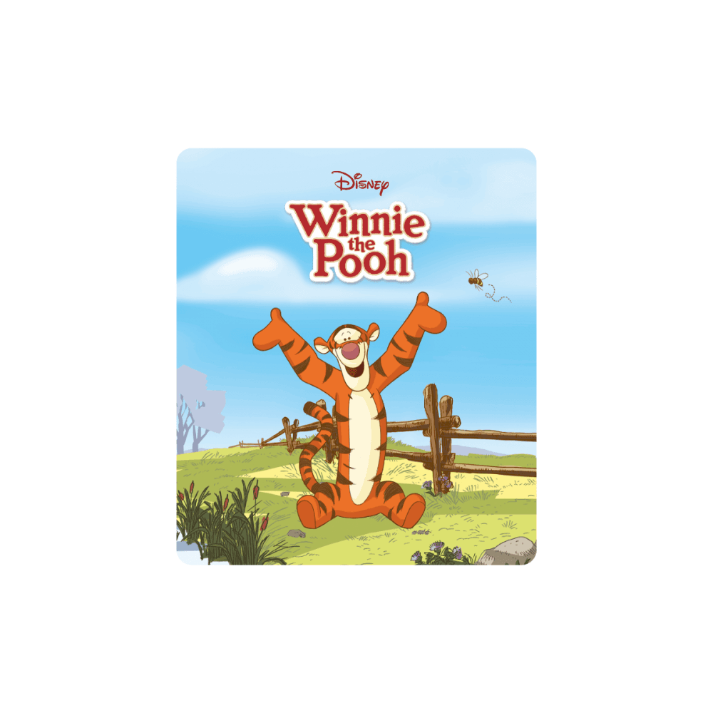 Disney - Tigger - Beanie Games