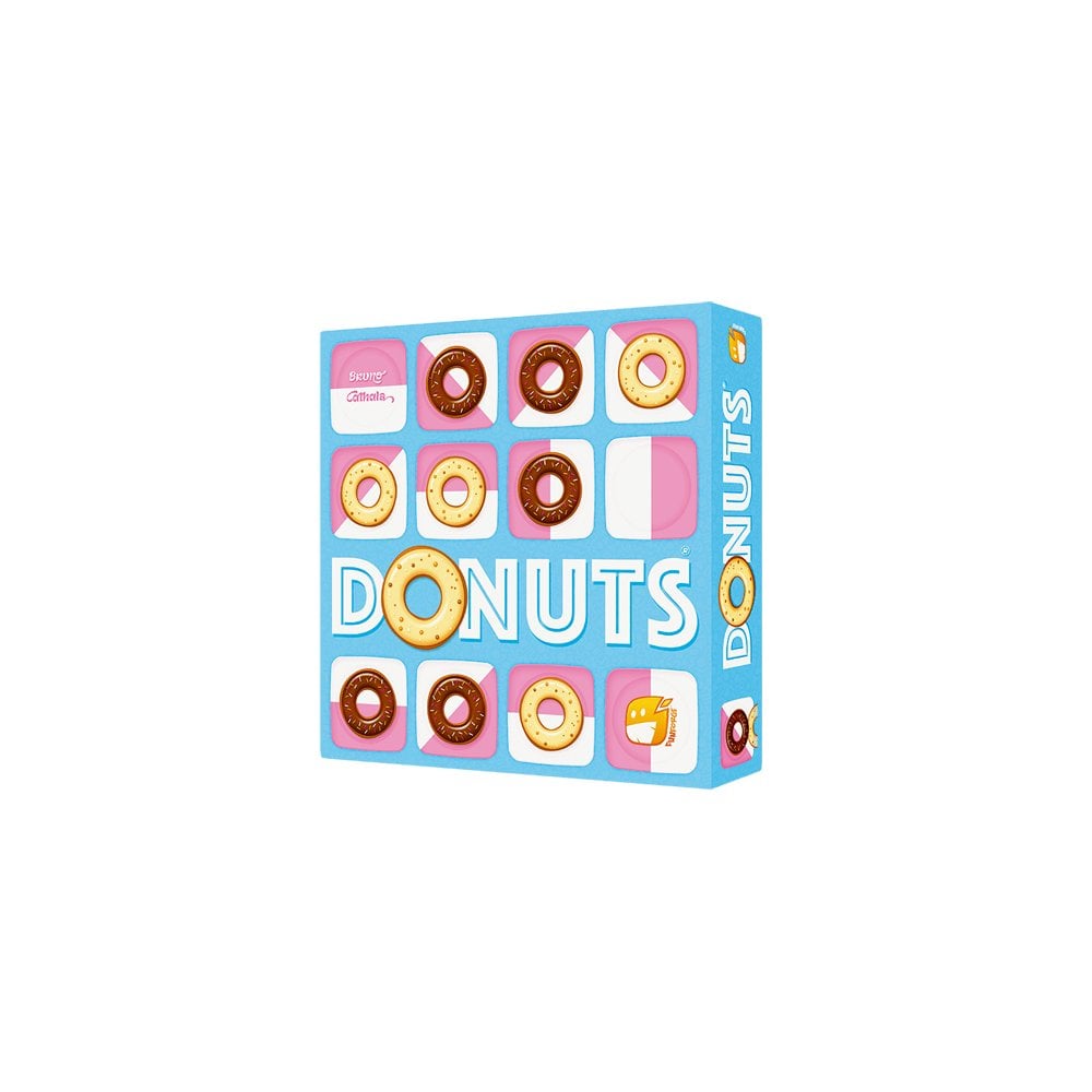 Donuts - Beanie Games