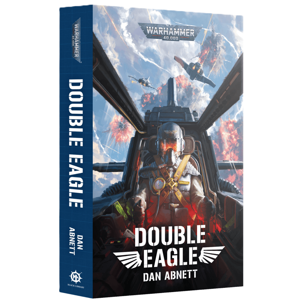 Double Eagle (Paperback) - Beanie Games
