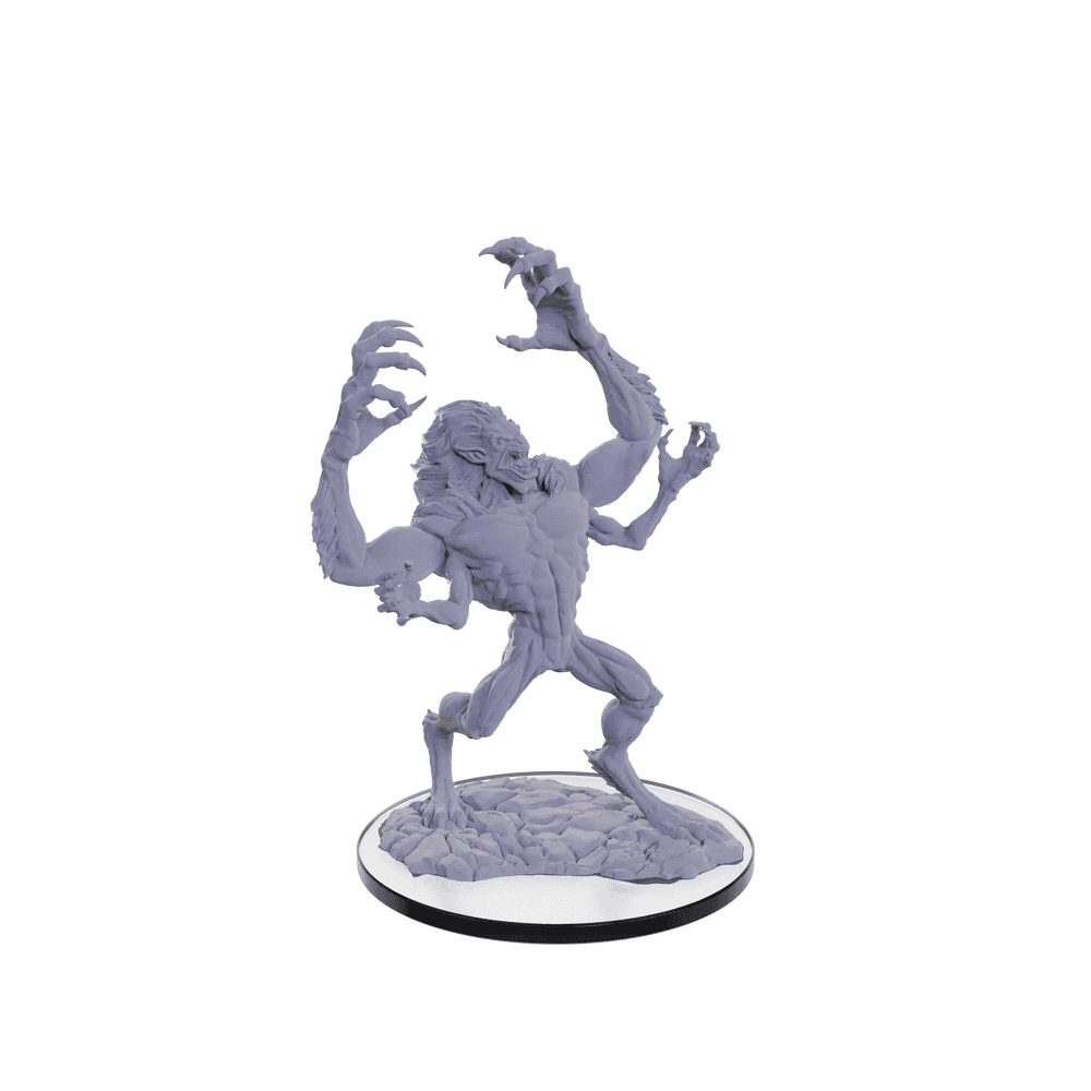 Draegloth: D&D Nolzur's Marvelous Unpainted Miniatures (W22) - Beanie Games