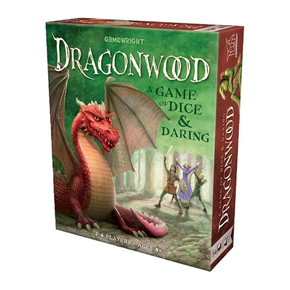 Dragonwood - Beanie Games