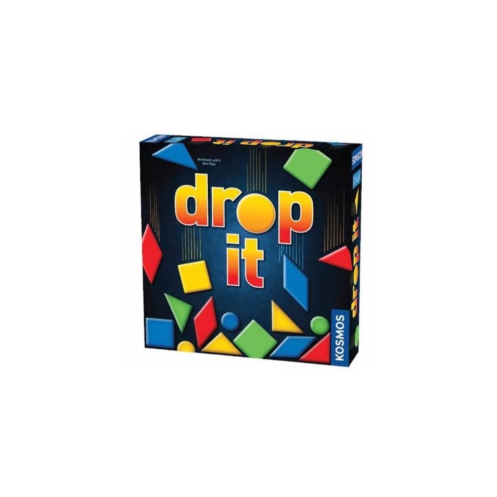 Drop It - Beanie Games