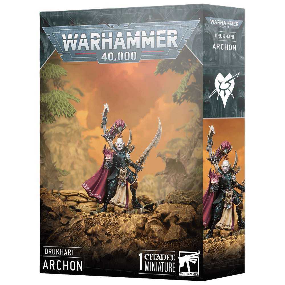 Drukhari: Archon - Beanie Games