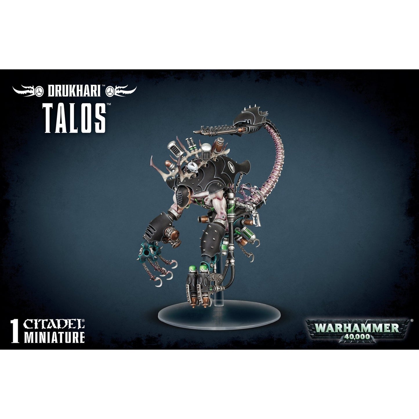 Drukhari Talos Pain Engine - Beanie Games