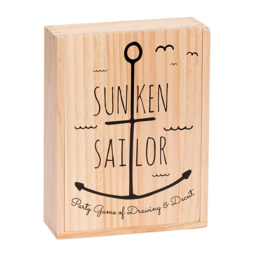 Drunken Sailor - Beanie Games