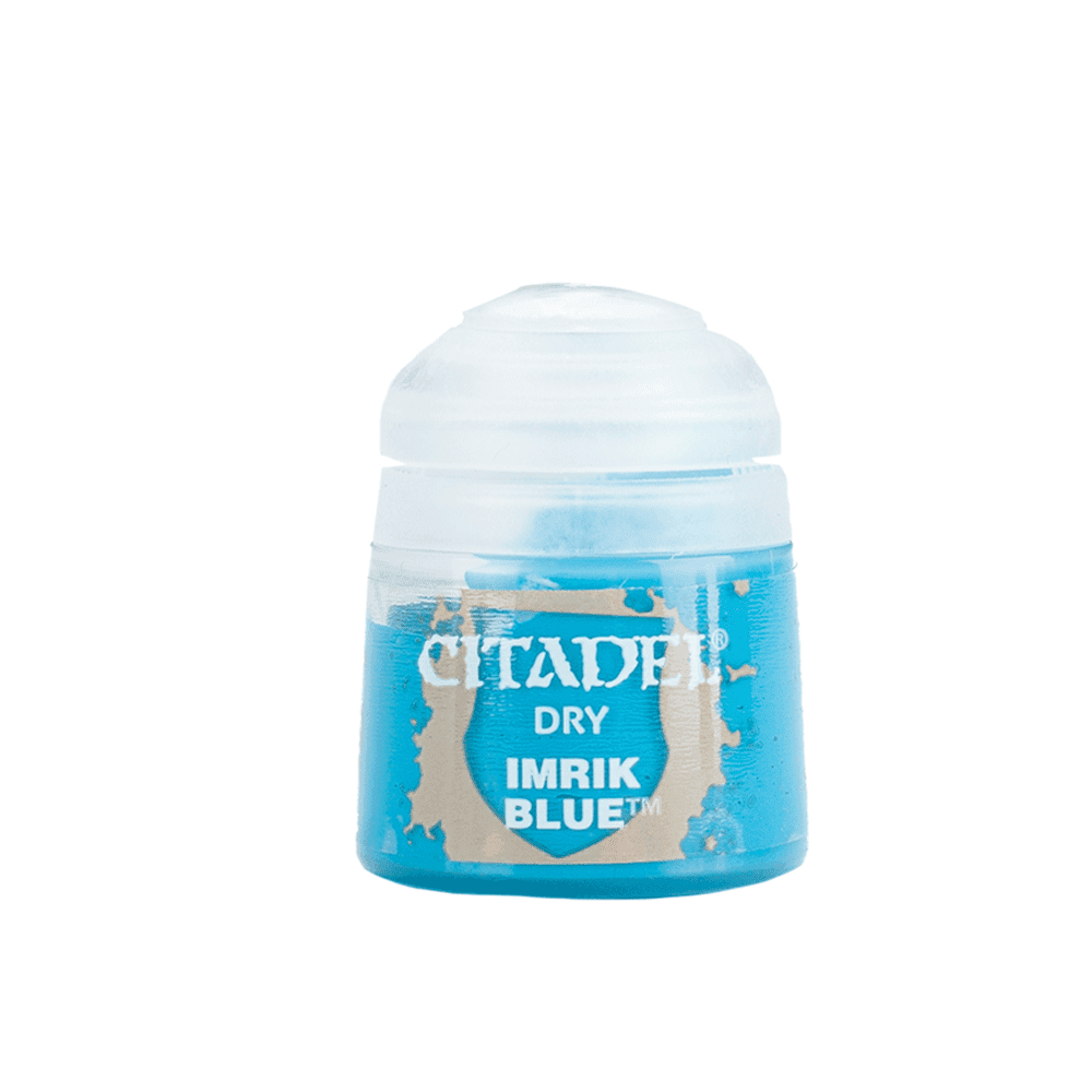 Dry: Imrik Blue - Beanie Games