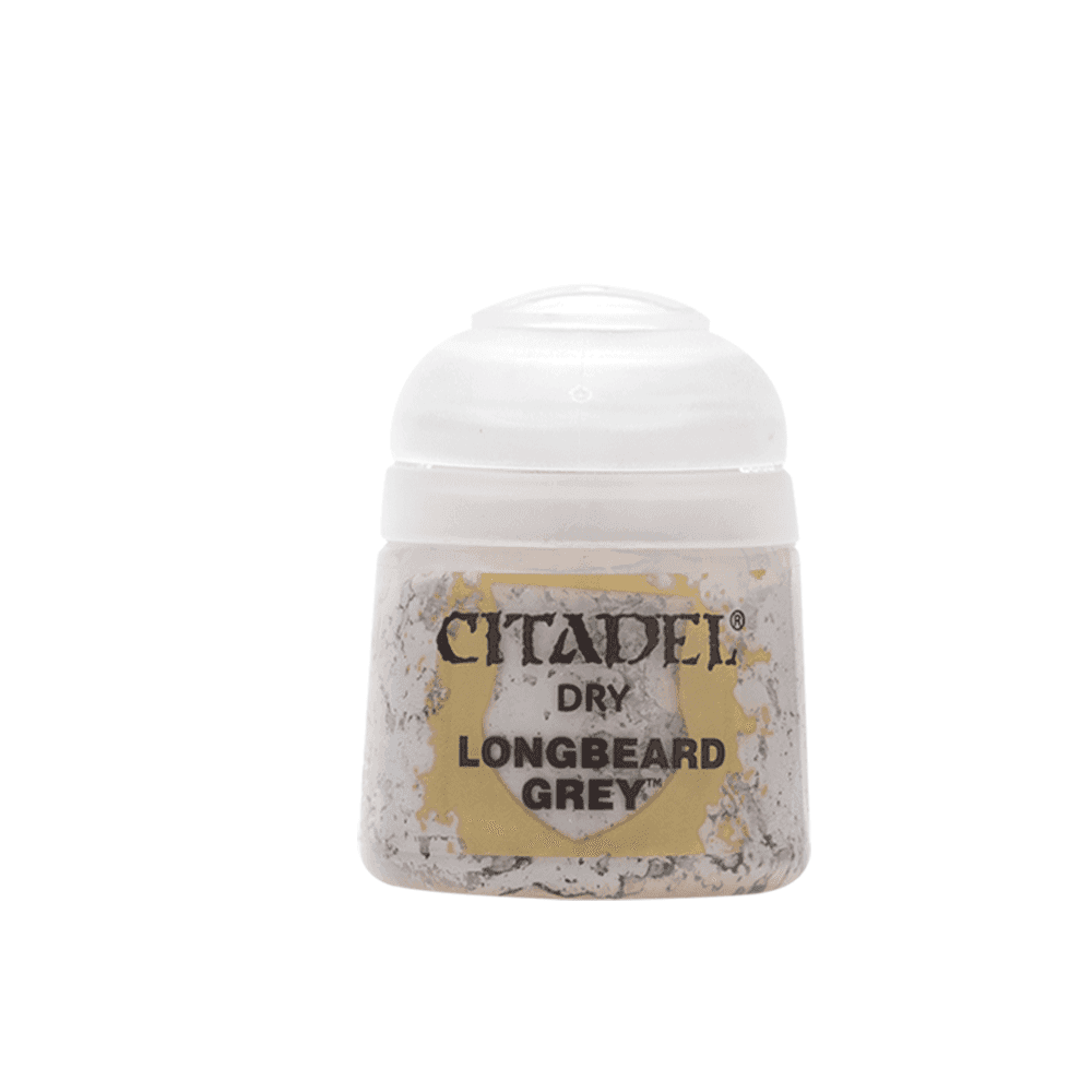 Dry: Longbeard Grey - Beanie Games