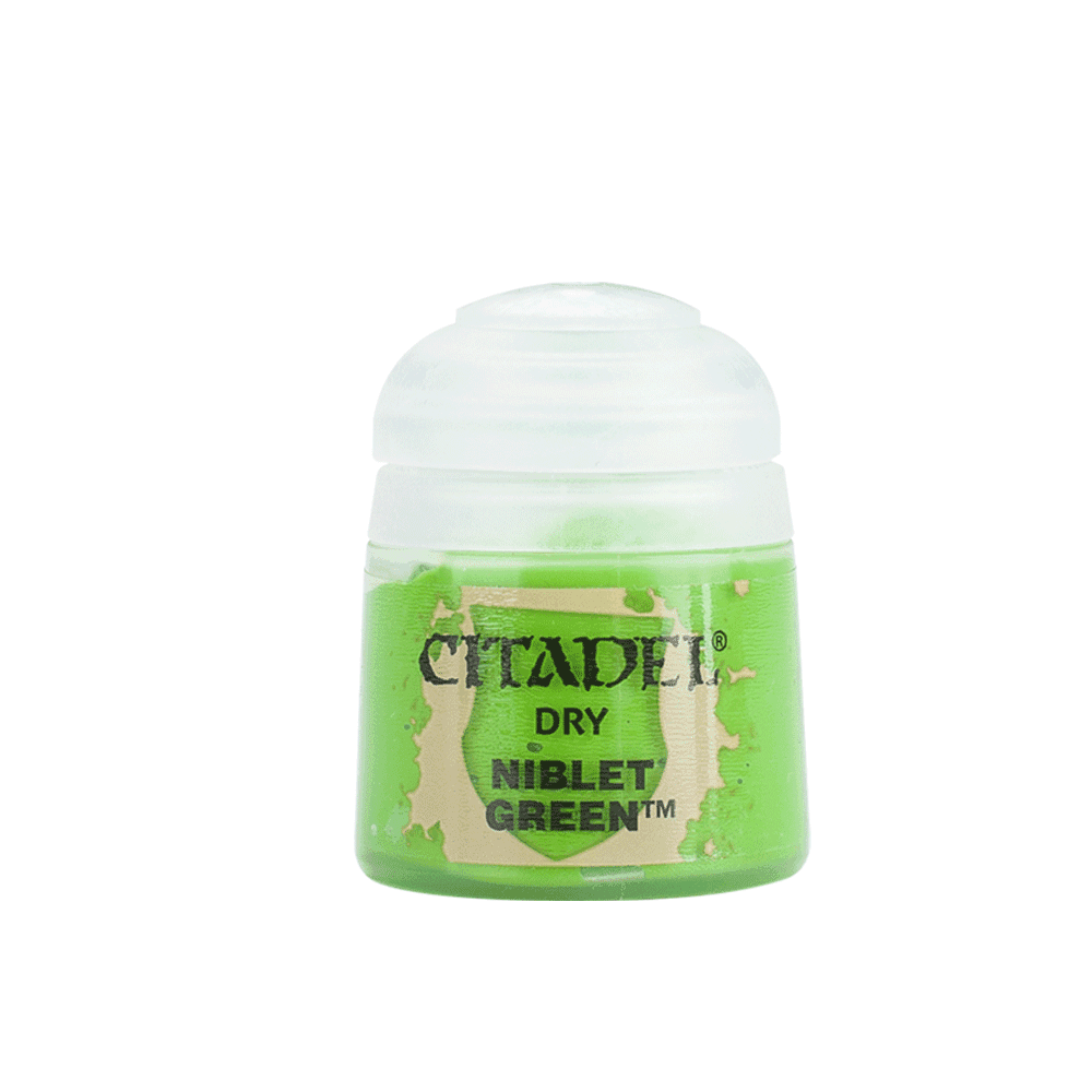 Dry: Niblet Green - Beanie Games